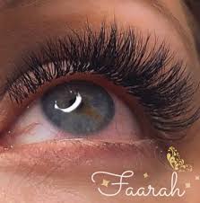 Rusian volume lash